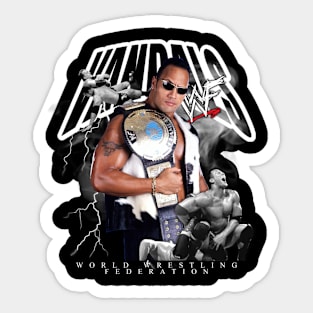 People's Champ Sticker